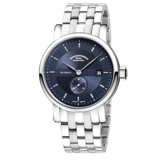 Muhle Glashutte MGCTEUT233-42-MB kol saati