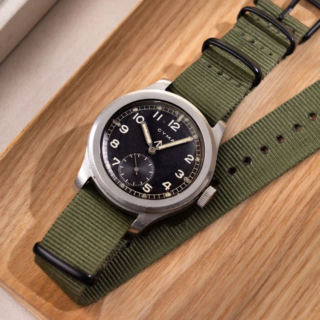 Cyma (Dirty Dozen) W-2755 kol saati