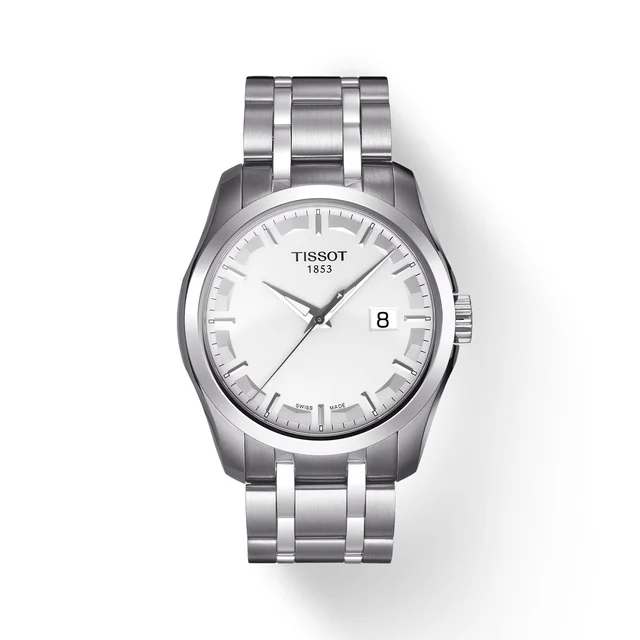 Tissot Couturier T0354101103100 kol saati
