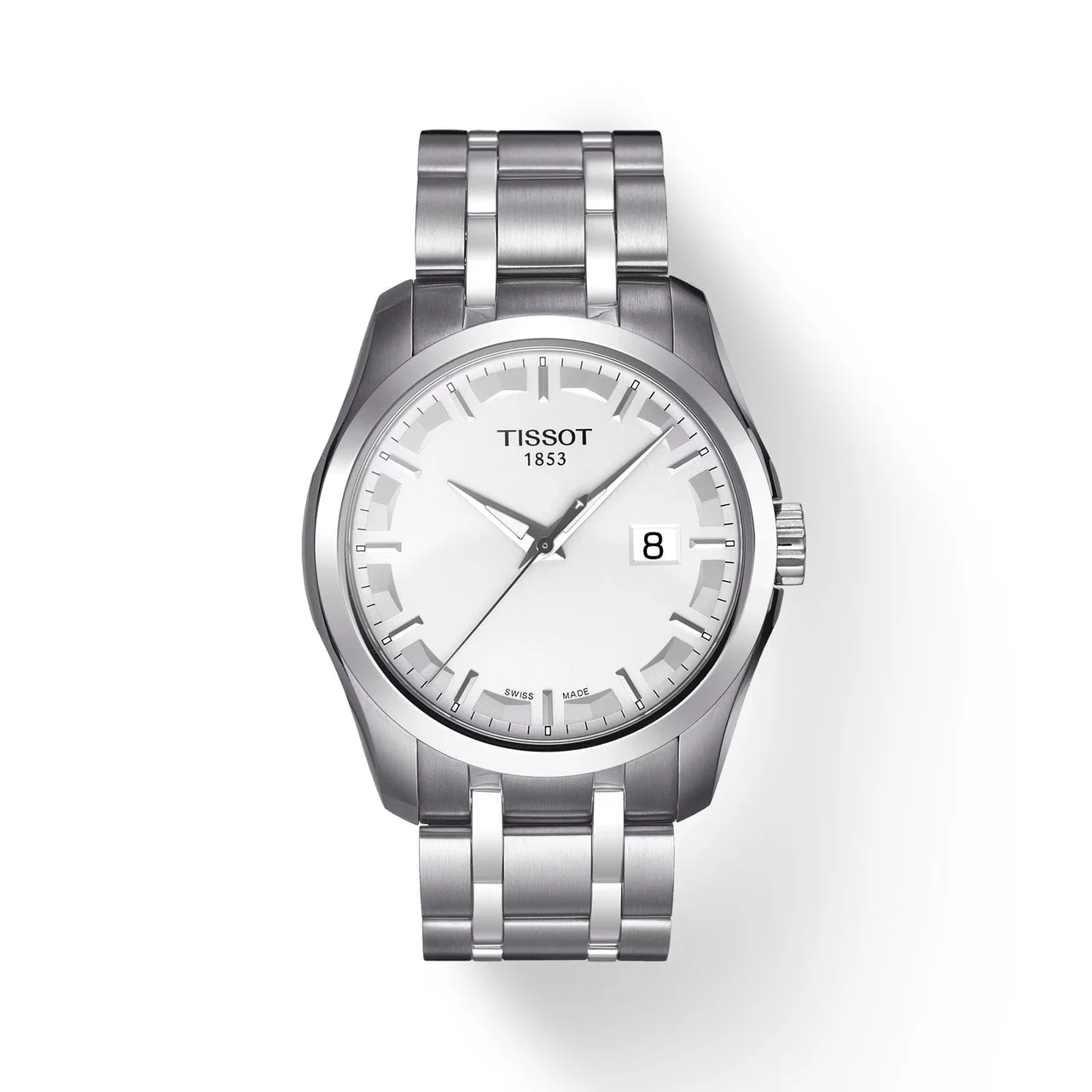 Tissot Couturier T0354101103100 43 mm kol saati