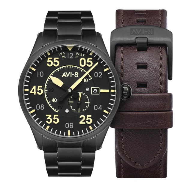 AVI-8 Spitfire AV-4073-33 kol saati
