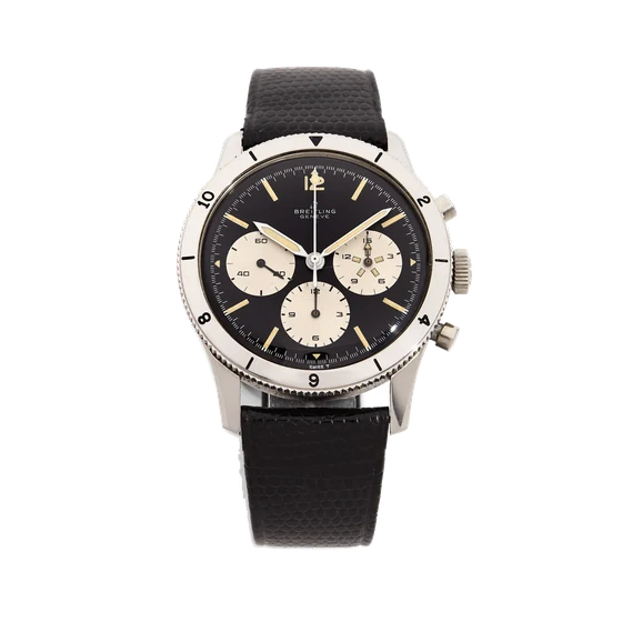 Breitling Avi Co-Pilot BREITLING AVI CO-PILOT, REF. 765, STAINLESS STEEL kol saati