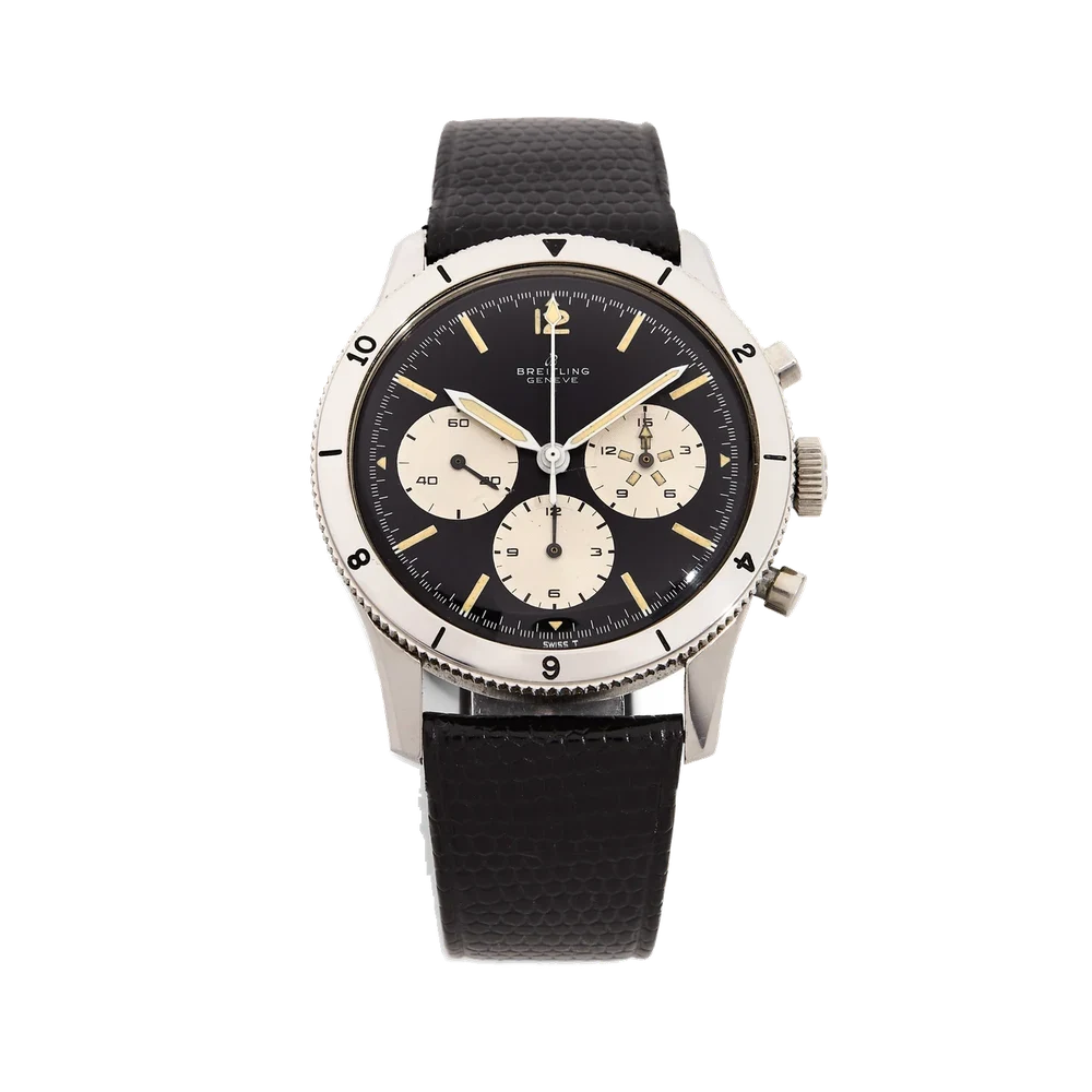 Breitling Avi Co-Pilot BREITLING AVI CO-PILOT, REF. 765, STAINLESS STEEL kol saati