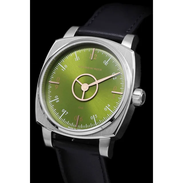 Schaumburg Watch Squarematic Harmony squarematic-harmony kol saati