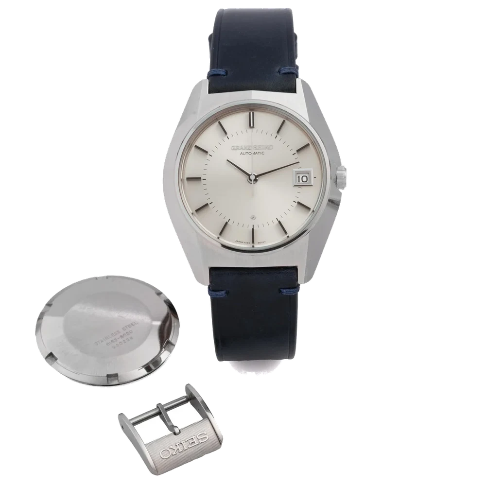 Grand Seiko Japan 6185-8020 kol saati