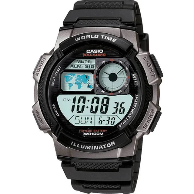 Casio Casio AE1000W-1BV kol saati