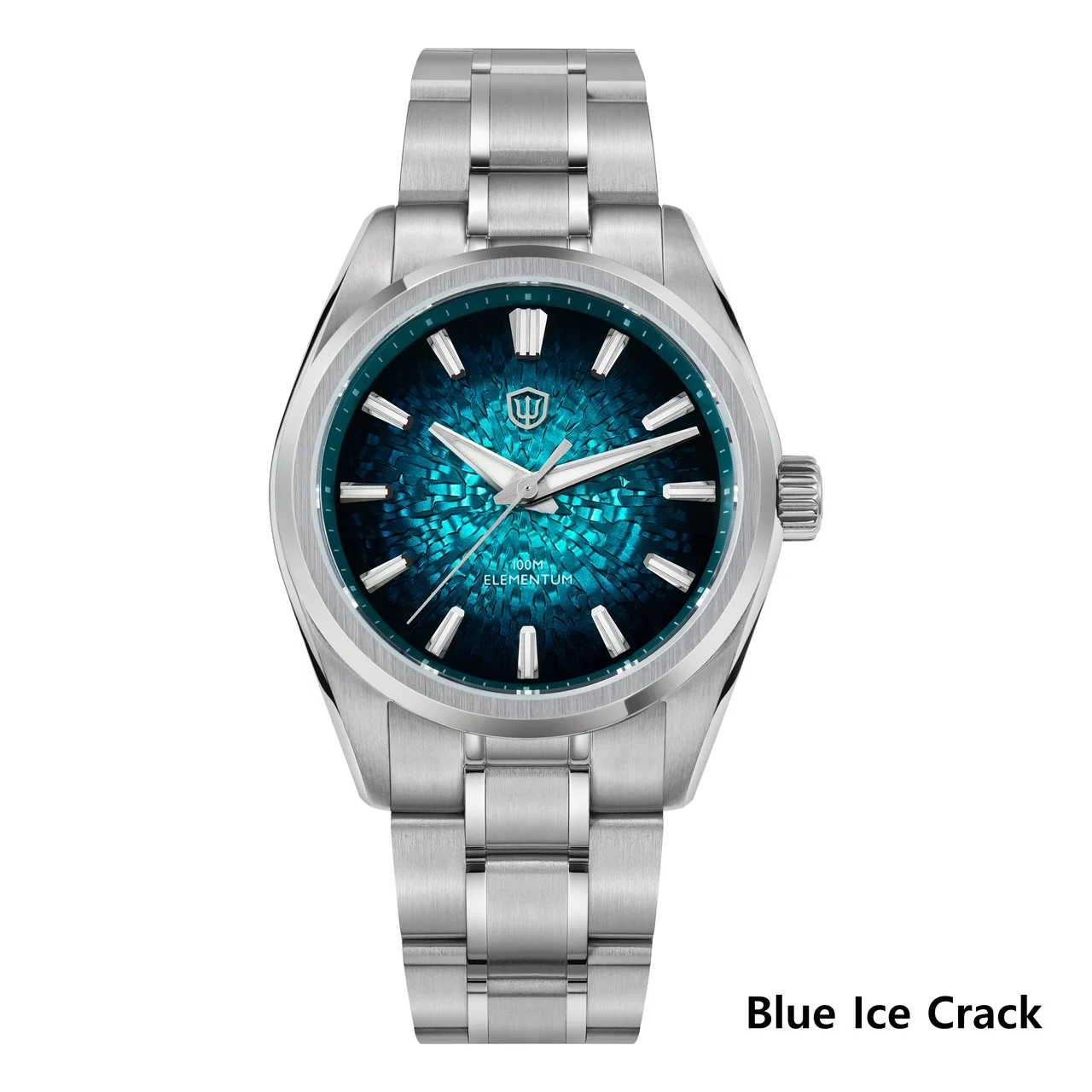 Watchdives Elementum 37mm VH31 Quartz Watch eu-pre-owned-watchdives-wd0003c-elementum-original-design-watch 37 mm kol saati