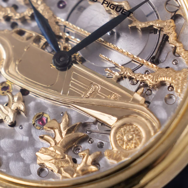 Audemars Piguet Audemars Piguet w-3150 kol saati