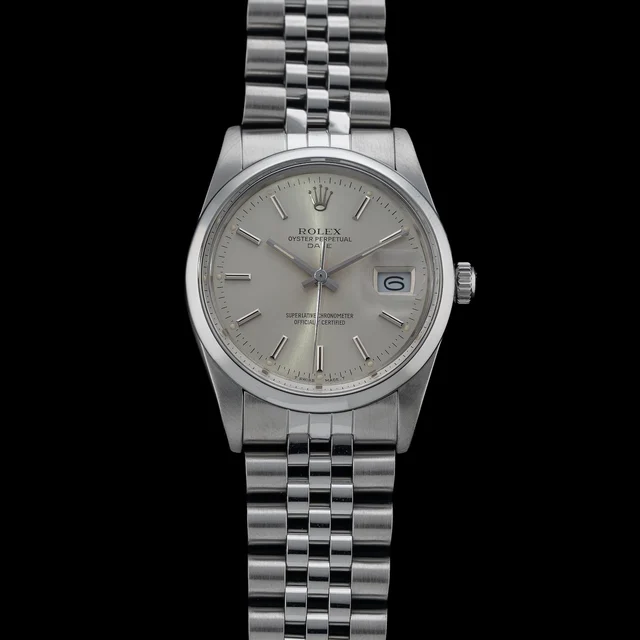 Rolex Oyster Perpetual Date 15000 210009N41598 kol saati