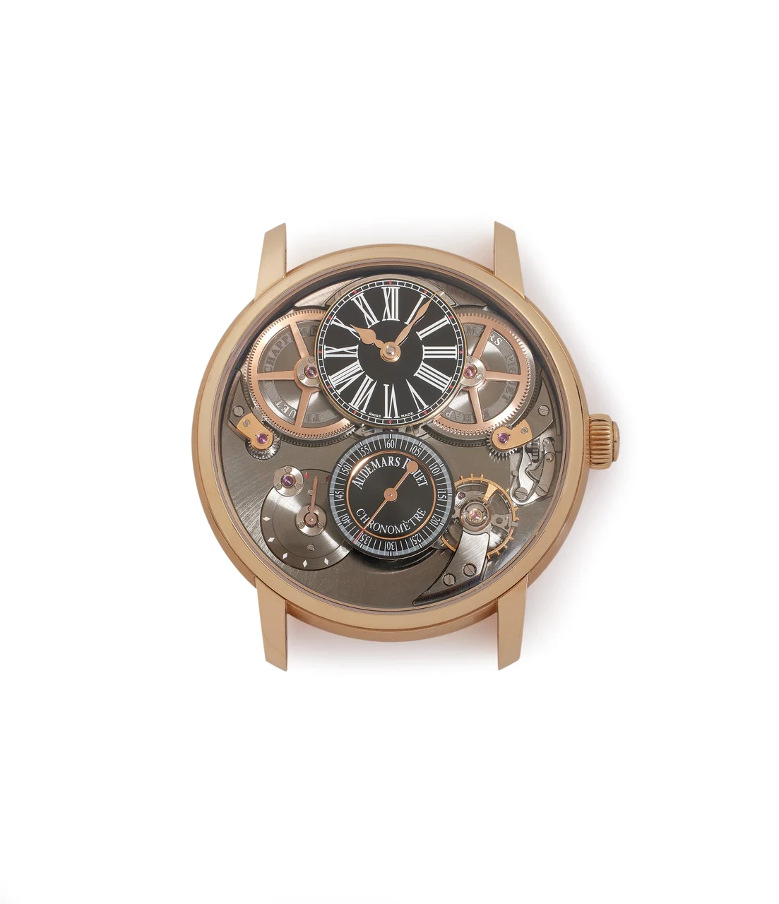 Audemars Piguet CJMRG_A1407 46 mm kol saati