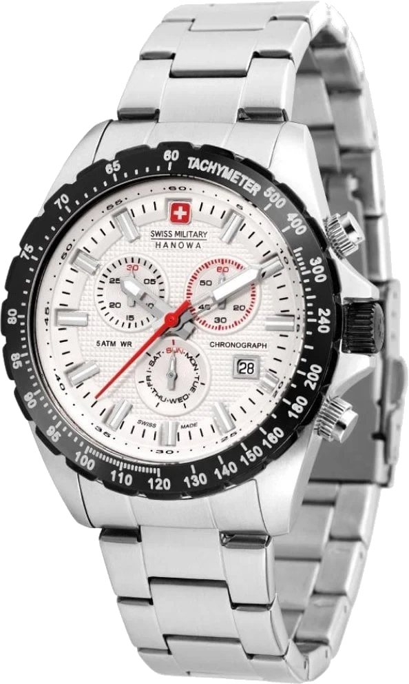Swiss Military Hanowa 06-5255.33.001 43 mm kol saati
