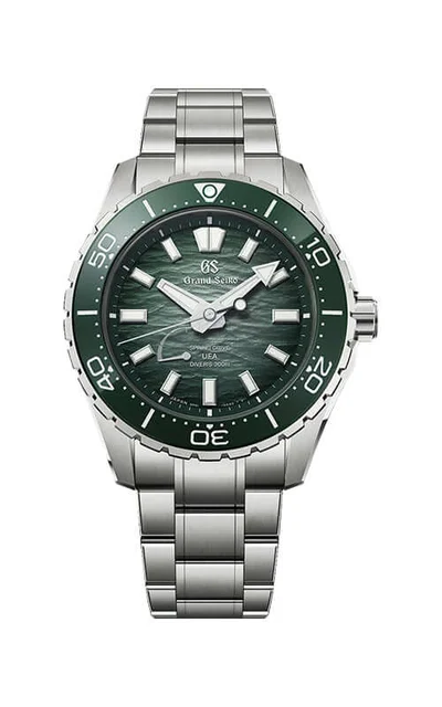 Grand Seiko Evolution 9 SLGB025G kol saati