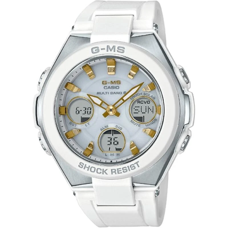 Casio MSG-W100-7A2JF 41 mm kol saati