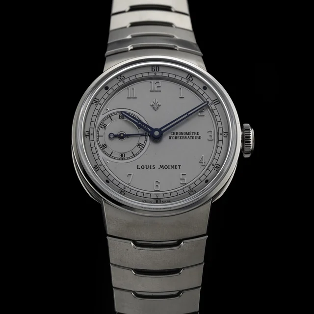 Louis Moinet Chronomètre D'observatoire NAP210009N33267 kol saati