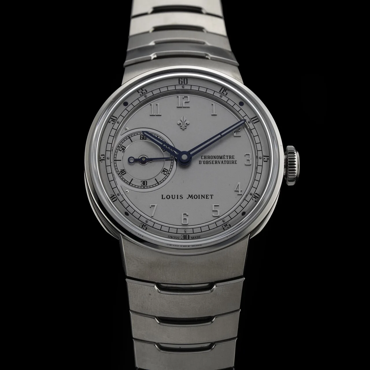 Louis Moinet Chronomètre D'observatoire NAP210009N33267 kol saati