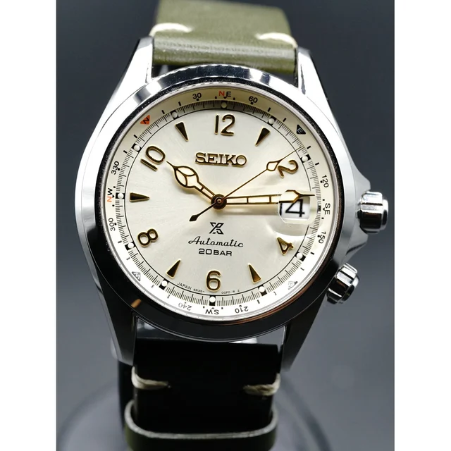 Seiko Prospex SPB123 210000018789 kol saati