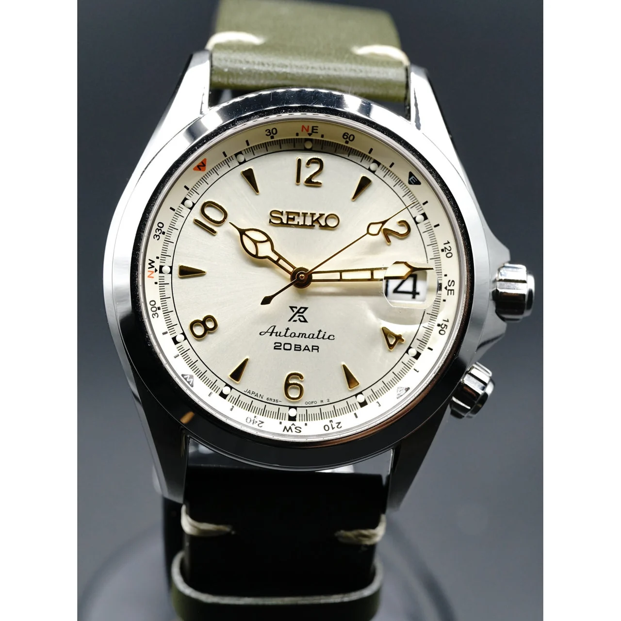 Seiko Prospex SPB123 210000018789 kol saati