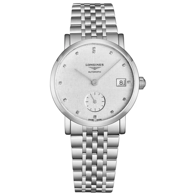 Longines Elegant Watch L43124776 kol saati
