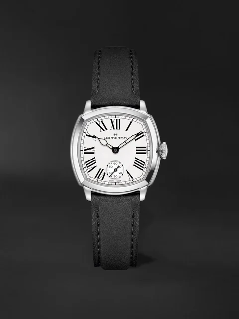 Hamilton American Classic Cushion H36109710 kol saati