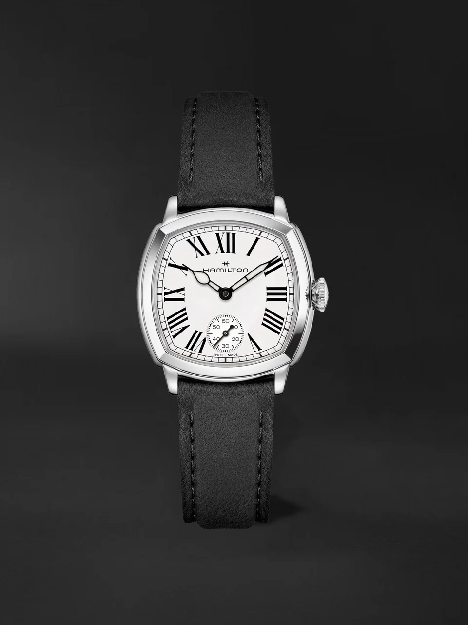Hamilton American Classic Cushion H36109710 30 mm kol saati
