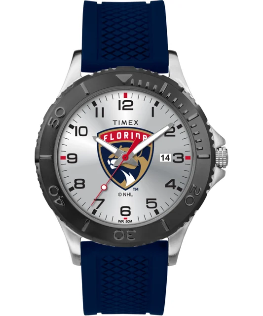 Timex Gamer Navy Florida Panthers TWZHPNTMEYZ kol saati