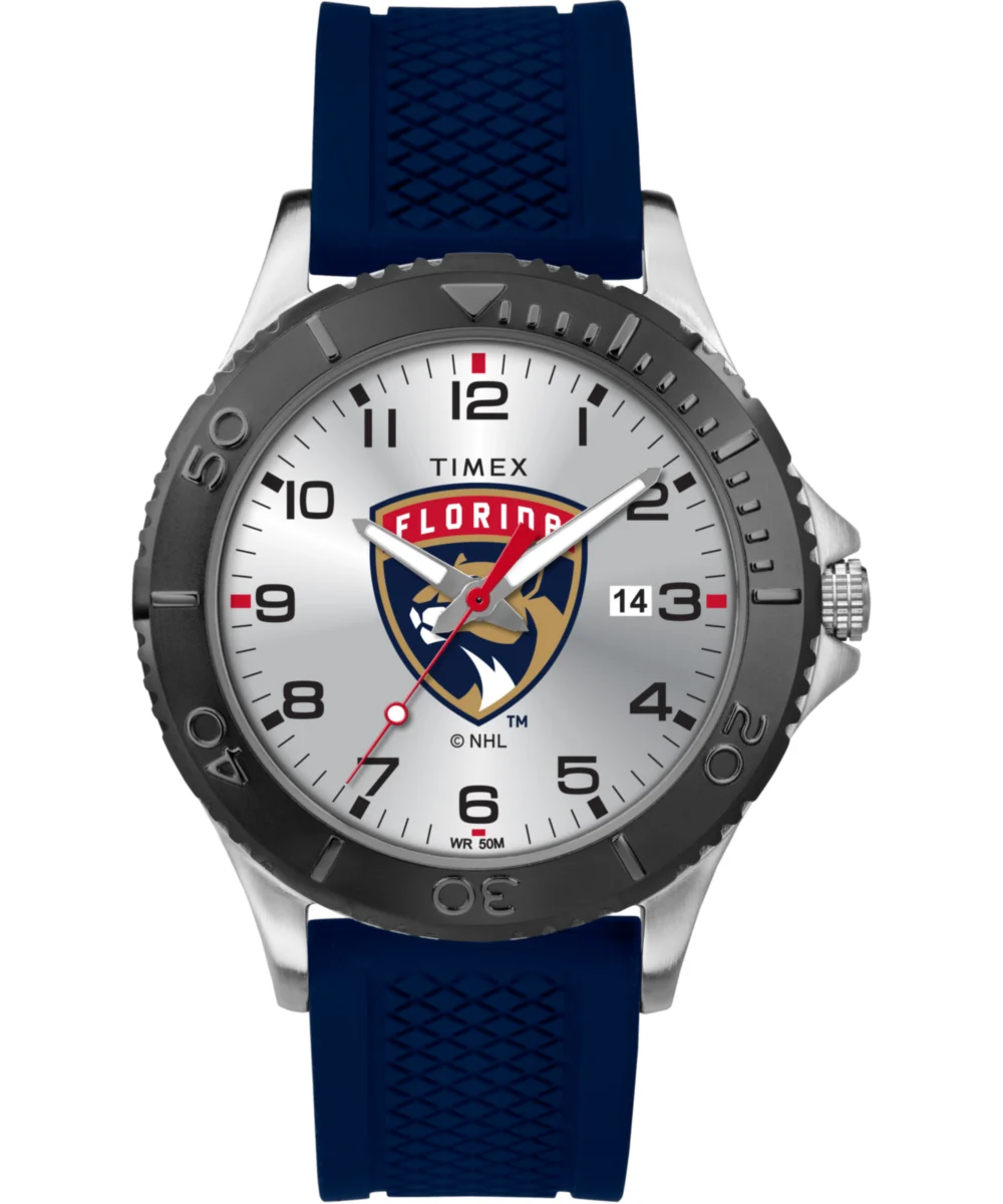 Timex Gamer Navy Florida Panthers TWZHPNTMEYZ kol saati