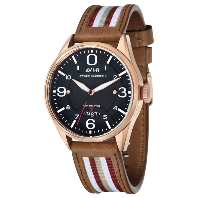 AVI-8 Hawker Harrier AV-4040-04 kol saati