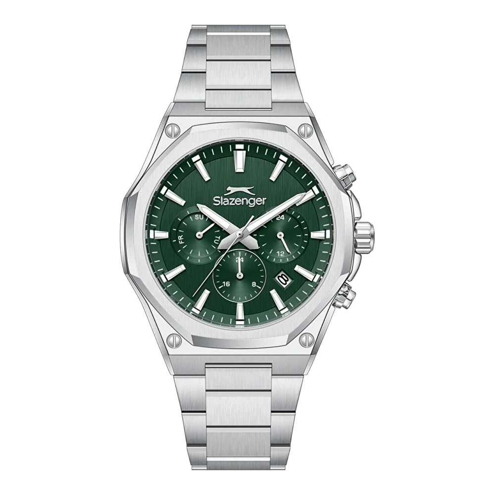 SLAZENGER SL.09.2647.2.370 43 mm kol saati