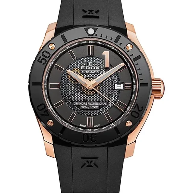 EDOX ED80088-37R-NIR2 kol saati