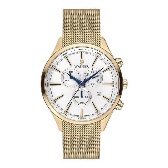 WAINER Classic WA.19060-D kol saati