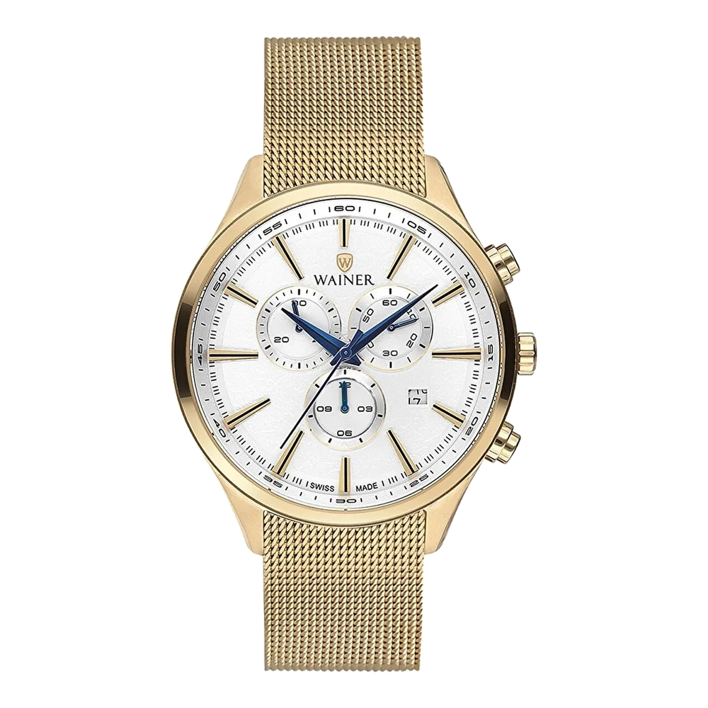 WAINER Classic WA.19060-D 44 mm kol saati