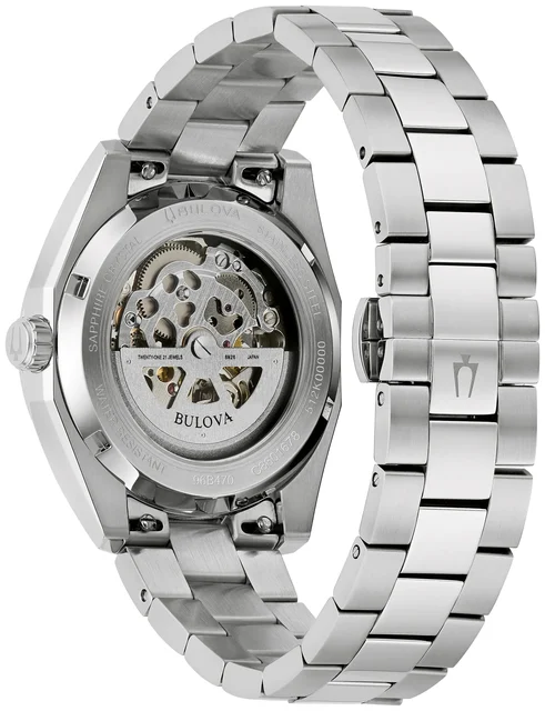 Bulova Surveyor 96B470 kol saati