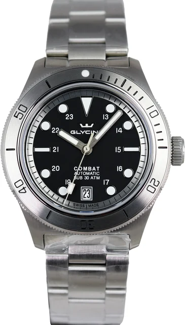 Glycine Combat Sub PRE2315 kol saati