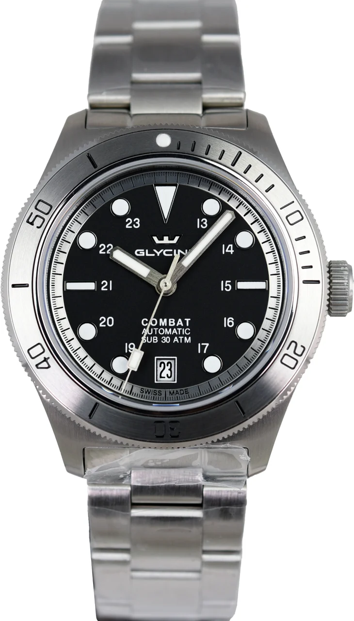 Glycine Combat Sub PRE2315 39 mm kol saati