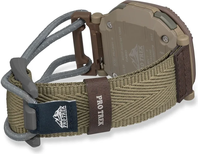 Casio Pro-trek PRJ-B001B-5DR kol saati