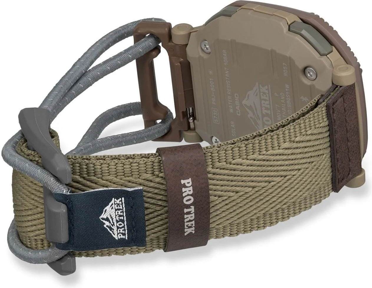 Casio Pro-trek PRJ-B001B-5DR 46 mm kol saati