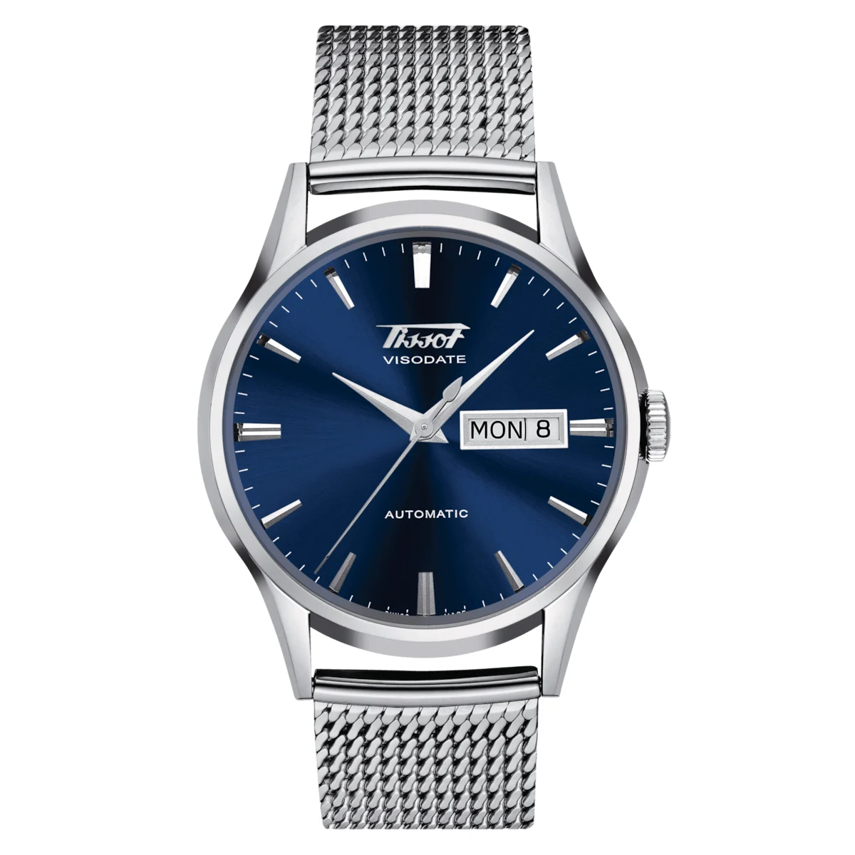 Tissot Visodate T0194301104100 40 mm kol saati