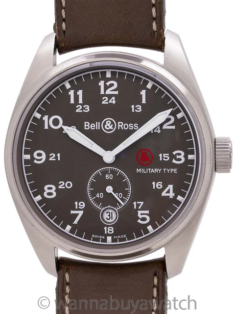 Bell & Ross Bell & Ross 50853 kol saati