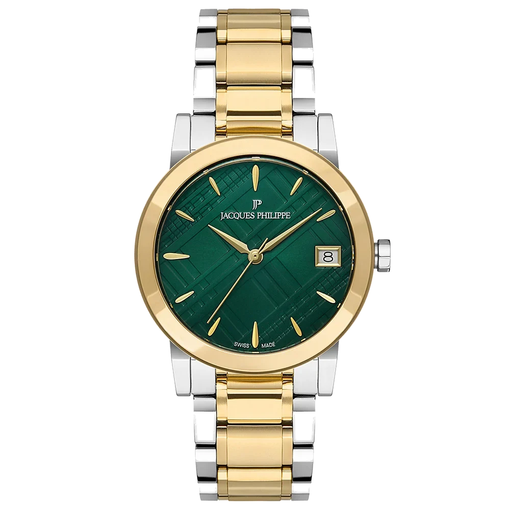 Jacques Philippe JPQLS1673X8 34 mm kol saati