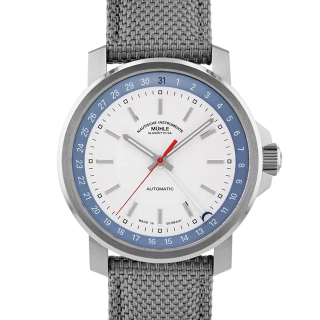 Muhle Glashutte Mühle Glashütte 29ER 47284 kol saati
