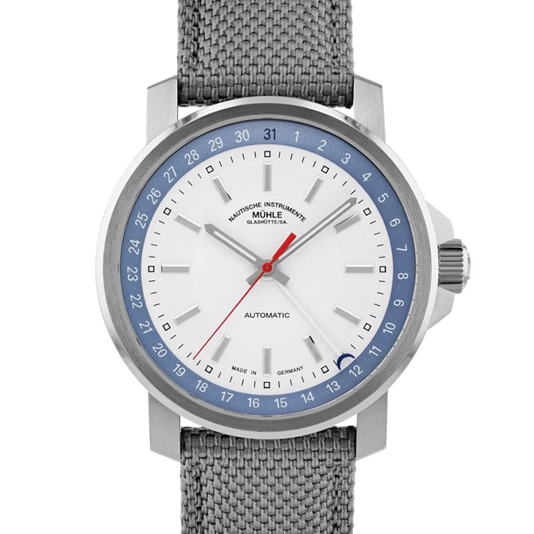 Muhle Glashutte Mühle Glashütte 29ER 47284 42 mm kol saati