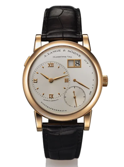 Lange 1 LANGE 1 REF. 101.022 kol saati