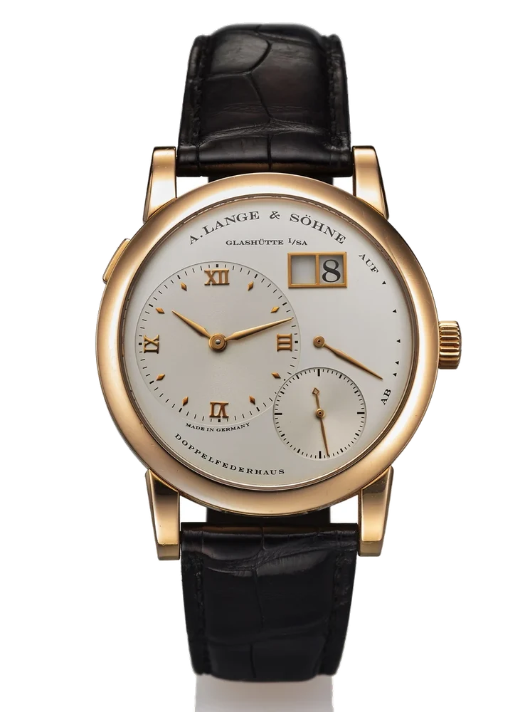 Lange 1 LANGE 1 REF. 101.022 kol saati