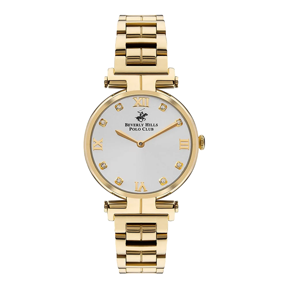 BEVERLY HILLS POLO CLUB BP3382X.130 34 mm kol saati