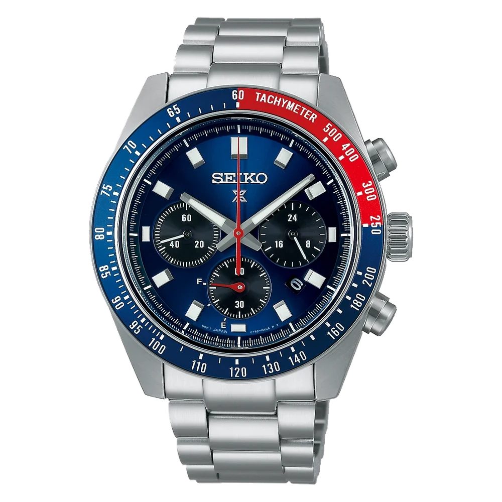 Seiko Prospex SPEEDTIMER SSC913 SSC913P1 41.4 mm kol saati