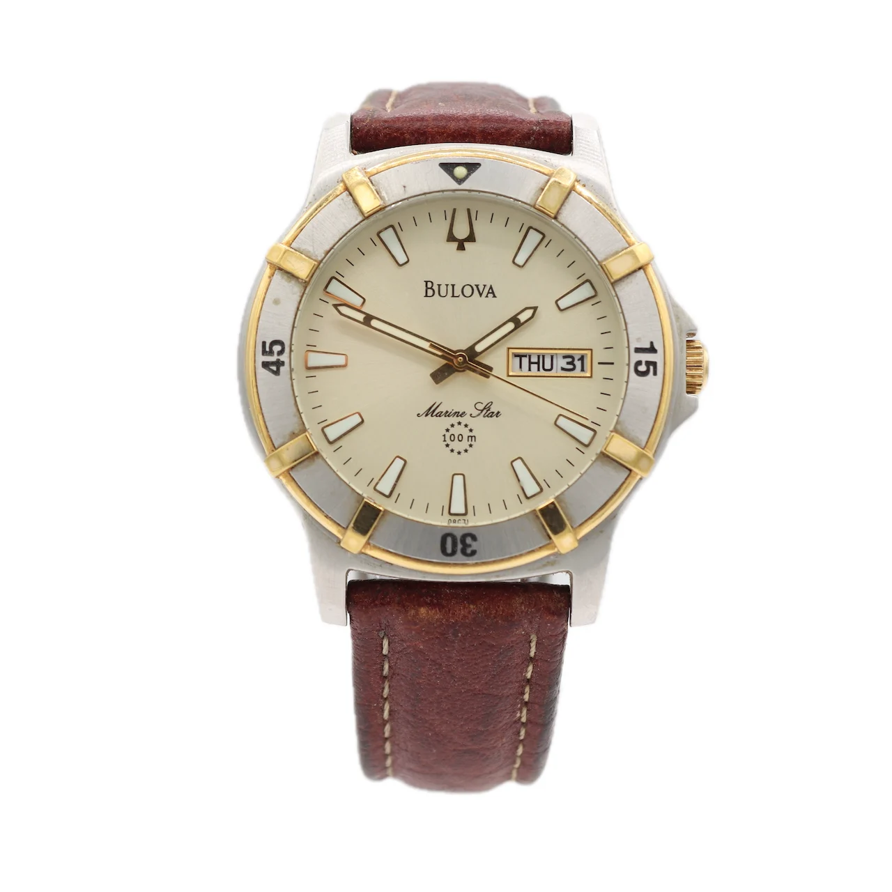 Bulova Marine Star 2012025114833 40 mm kol saati