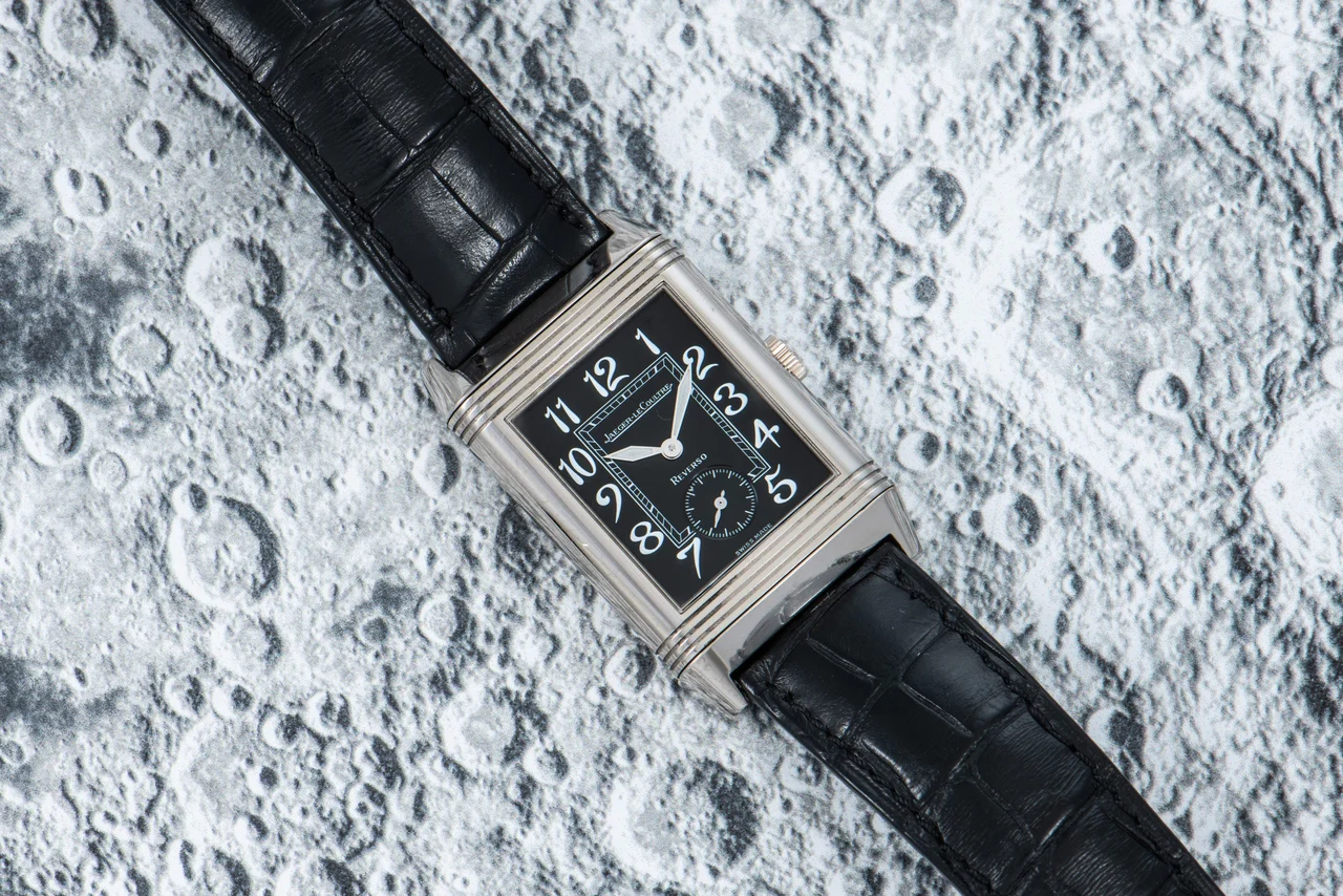 Jaeger-Lecoultre Reverso 40980040 38 mm kol saati