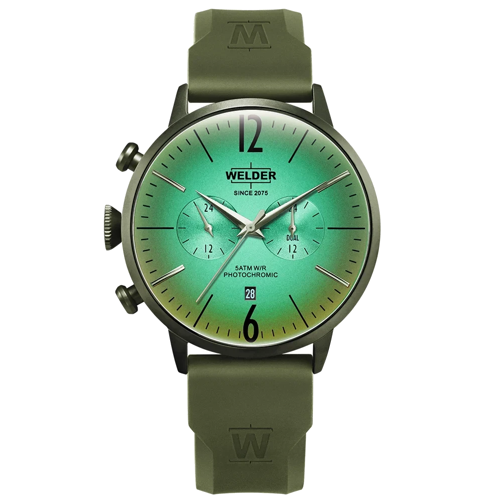 Welder WWRC519 45 mm 45 mm kol saati
