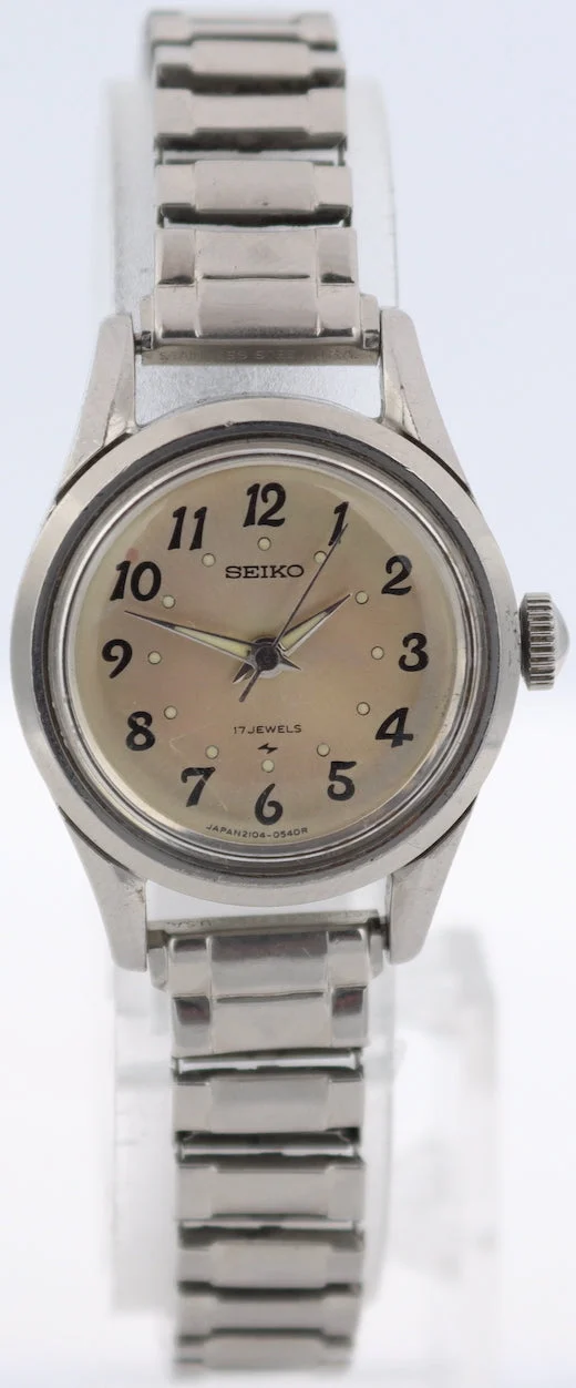 Seiko Seiko 4102025104355 23 mm kol saati