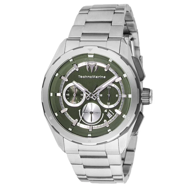 Technomarine Ocean Nomad Watch - 43mm. Steel (TM-318104) kol saati